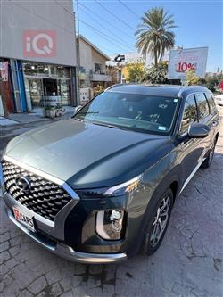 هيونداي باليسيد